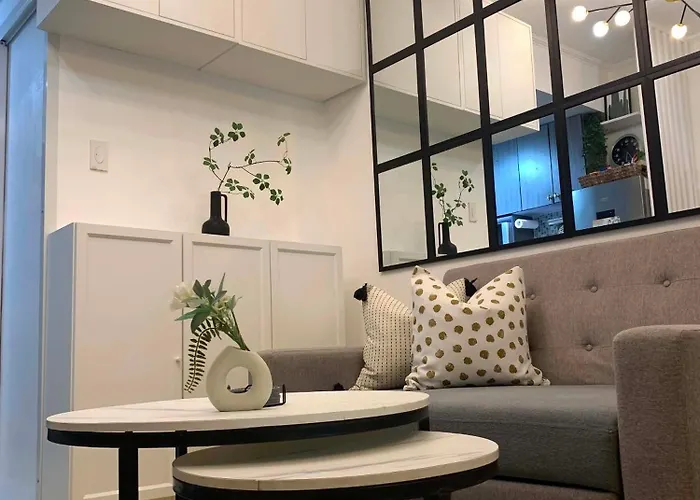 Ja2 Staycation @Trees Residences