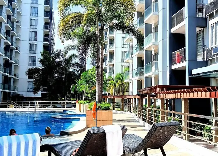 Budget Apartment Manila Across Manila Airport T3