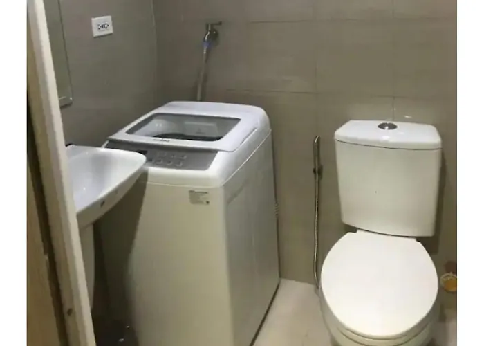 Shore 1 Residences,Moa Complex - One Bedroom Apartment