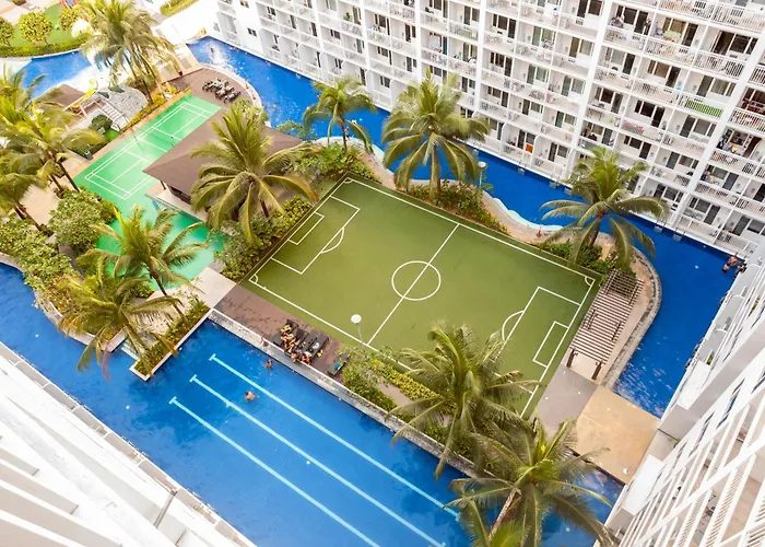 Shore 1 Residences - Good For 6 Guests I Walk To Mall Of Asia