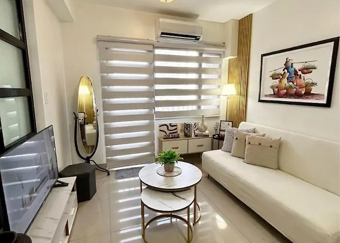Cozy 1Br Condo Fully-Furnished Resort Wi-Fi Netflix