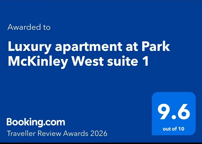Luxury Apartment Suite 1 At Park Mckinley West