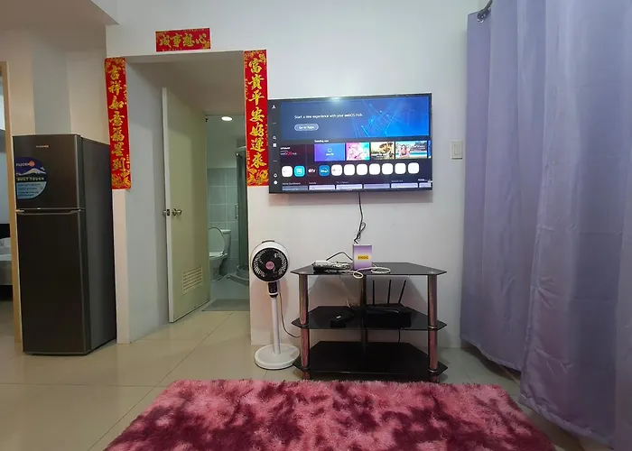 Sea Residences 2 Bedroom By Tvans