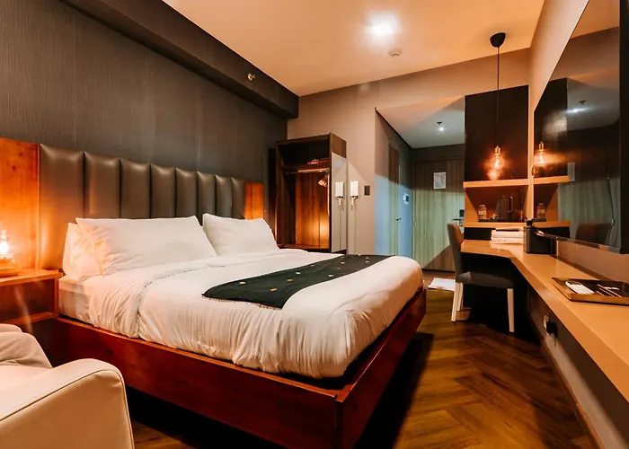 Square Space Mnl Fame Residences King-Bed Studio Free Parking