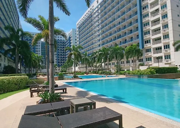 Staycation At Sea Residences Moa Pasay City