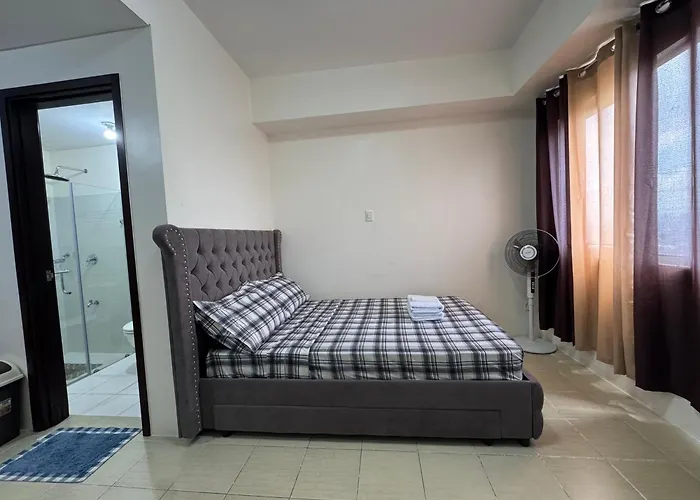 CY staycation Sta Mesa