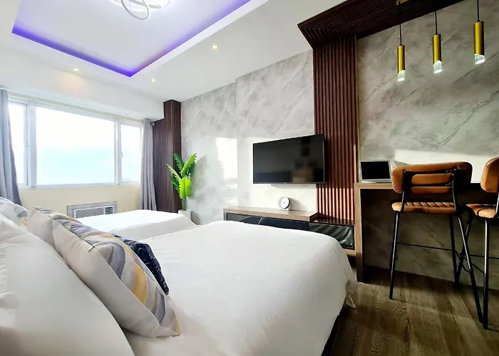 Cozy Stay - Walk To Mall Of Asia