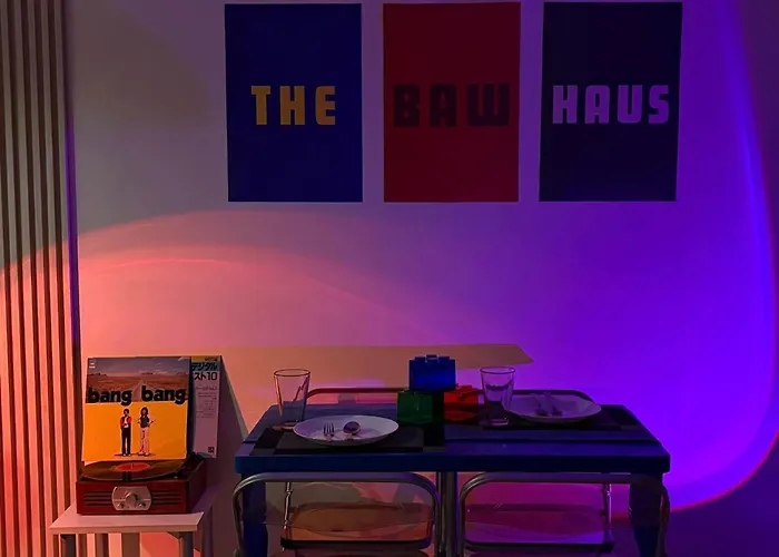 The Bawhaus