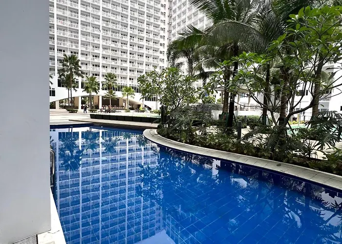Shore Residences Direct Pool Access