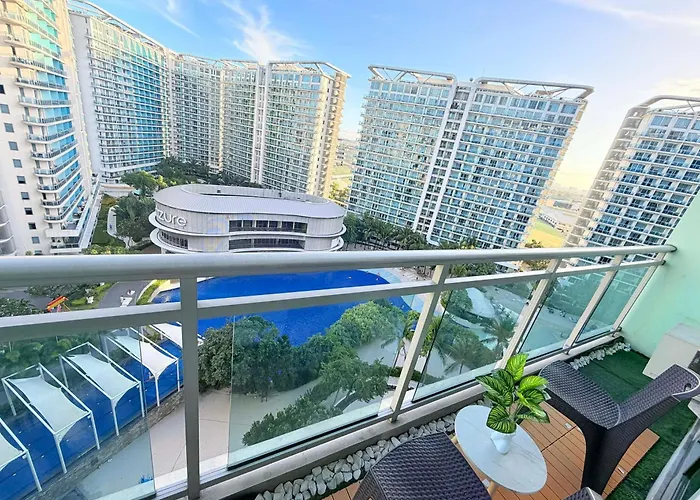 Azure Destiny'S Suites 1214