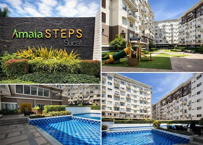 Amaia Steps Sucat