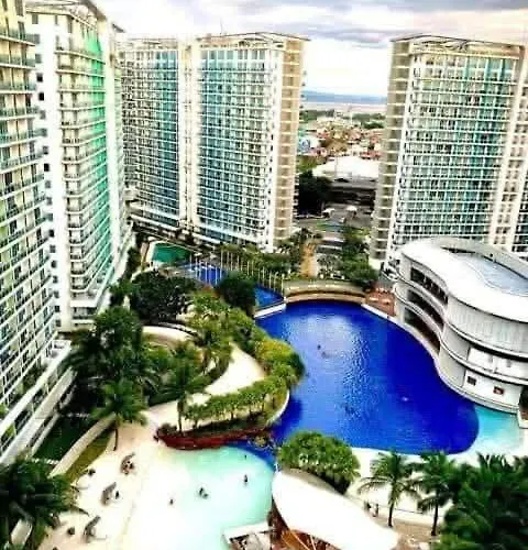 Azure Residences Condominium At Paranaque City Philippines