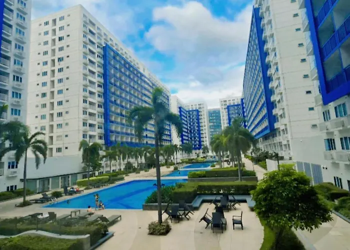 Sea Residences Condotel Staycation
