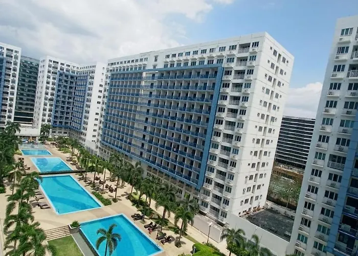 Sea Residences Condotel Near MOA in Pasay