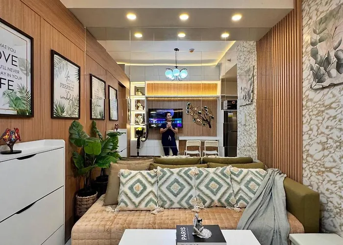 Mjm Cityscape At Red Residences Makati
