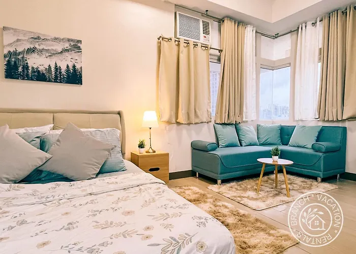 Modern Condo At Makati