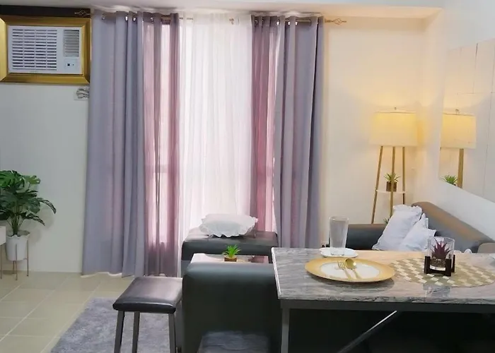 Spacious 2BR Condo Unit at Pioneer Woodlands - MRT Boni Station, Mandaluyong City