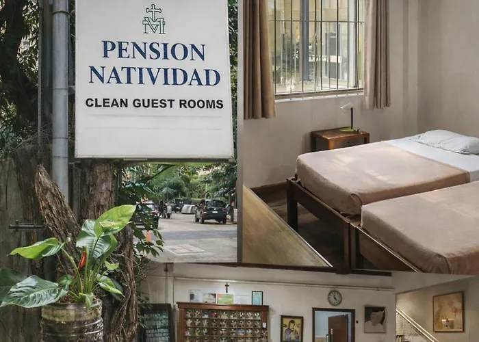 Pension Natividad