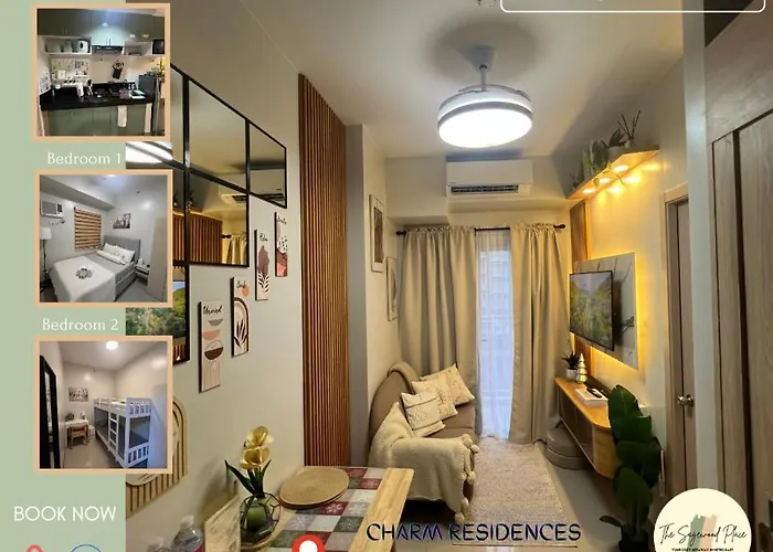 The Sagewood Place At Smdc Charm Residences