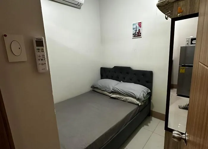 Mall Of Asia Condo Shore 3