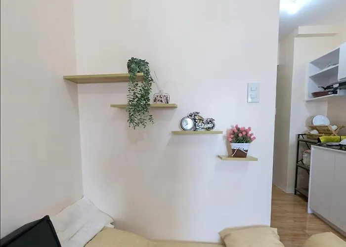 Miya'S Crib E Staycation Tomas Morato Quezon City