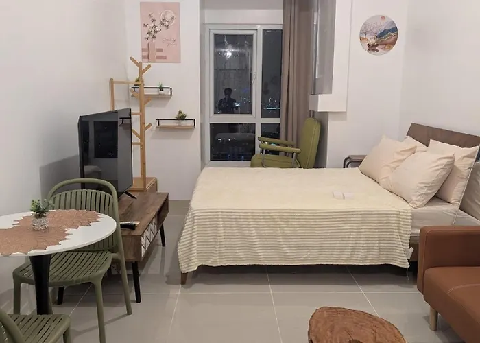 Miya'S Crib D Staycation Tomas Morato Quezon City