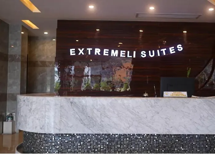 Extremeli Suites - Monarch
