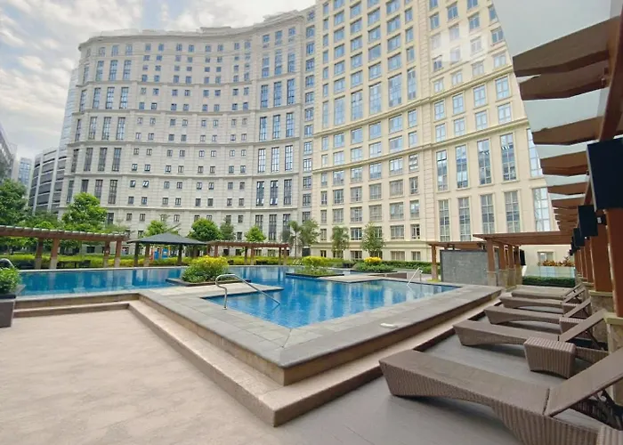 G&G Suites Near Naia 81 Newport Condotel