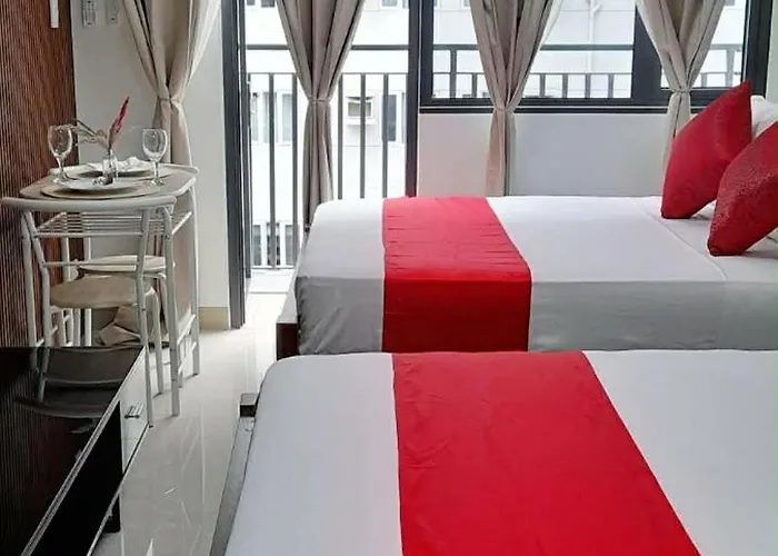 Shore2 Residences Tower3 Moa