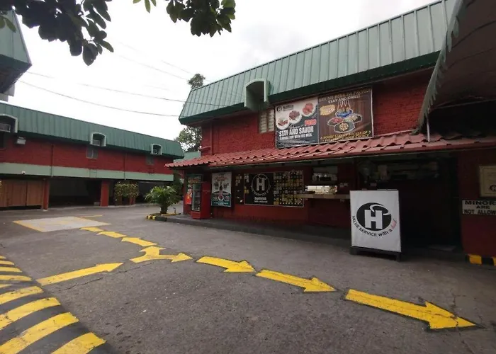Halina Drive-Inn Hotel