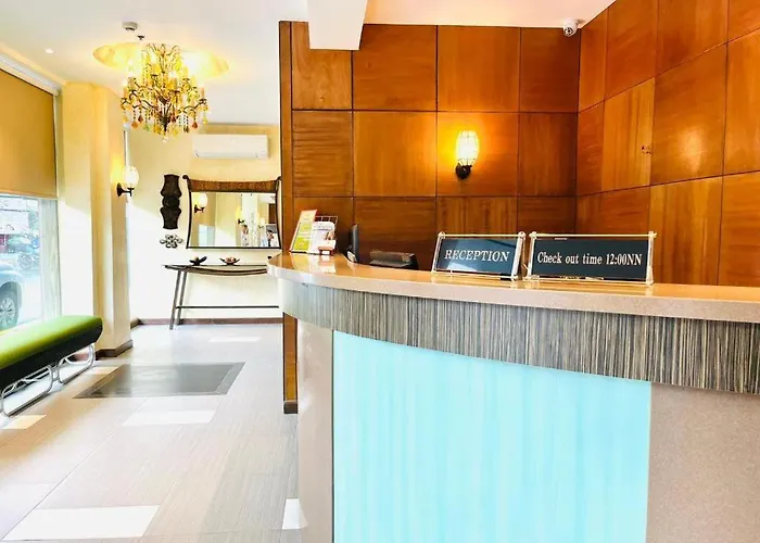 Pearl Lane Hotel