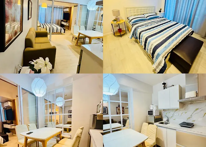 Jrm Azure Residences Paranaque