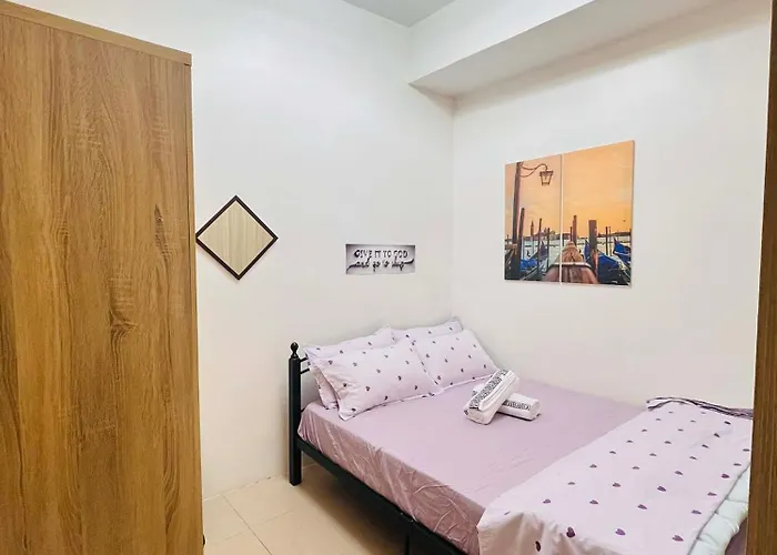 2BR Condotel Casita Solace Pasay City
