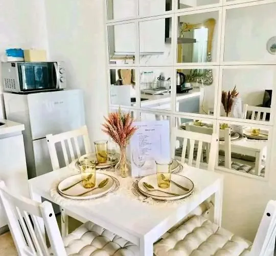 Urban Oasis Staycation