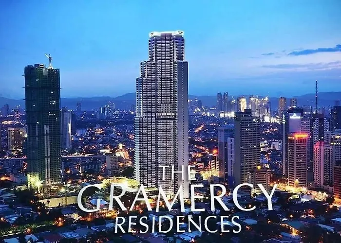 The Gramercy Residence Staycation Makati