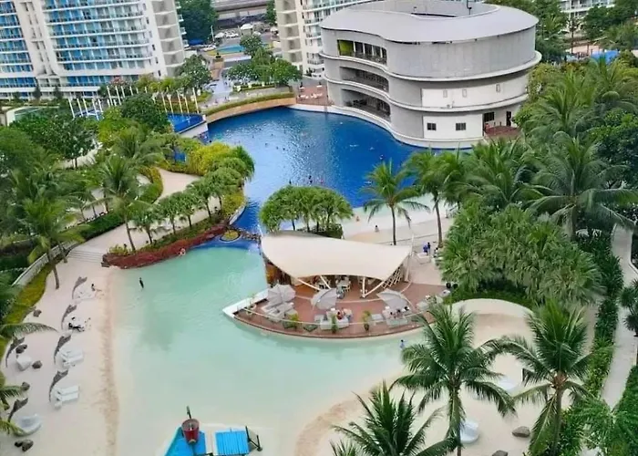 Casita K At Azure Urban Resort Residences