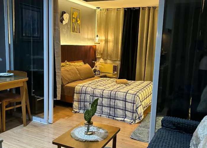 Staycation Diaries At Azure Residences