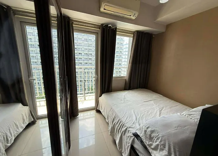 Shell Residences Cozy Staycation