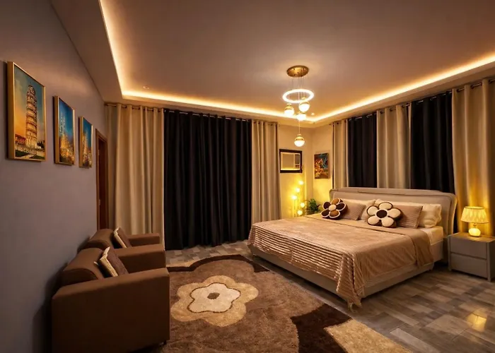 Near Naia Lux&Cozystay