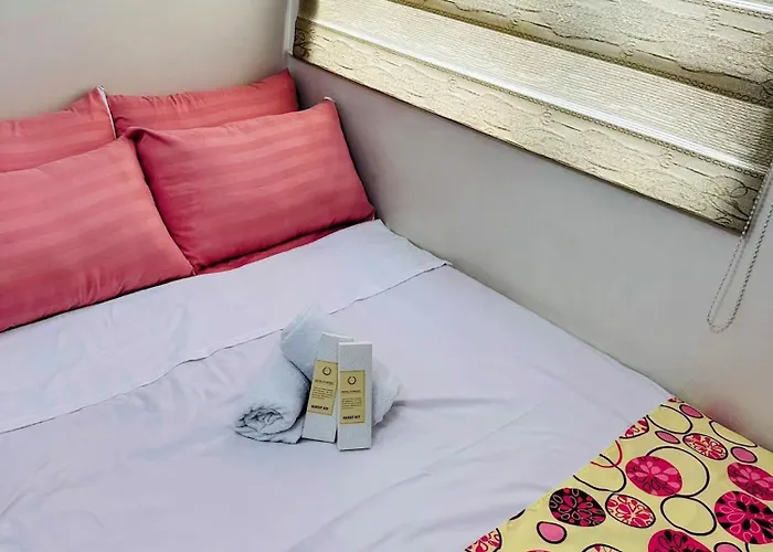 Cozy Haven Staycation At Trees Residences
