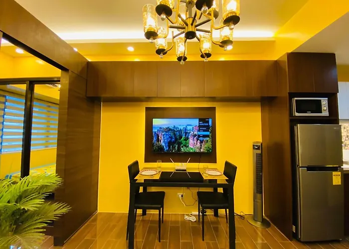 Central Business Distict Makati Cozy Pad