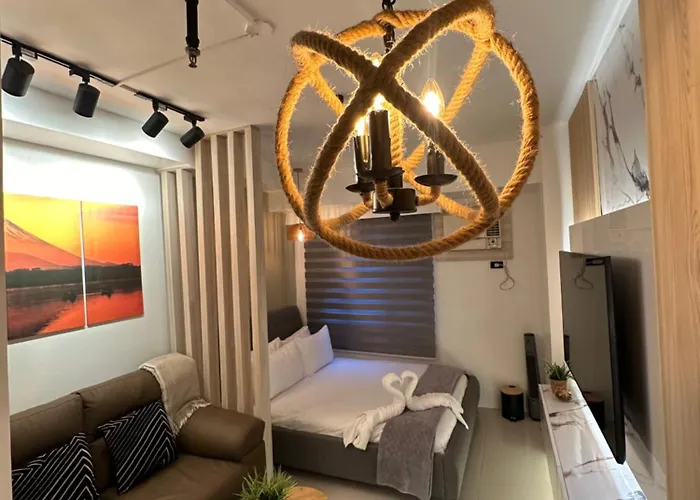 Modern Aesthetic Studio At Mplace Near Tomas Morato