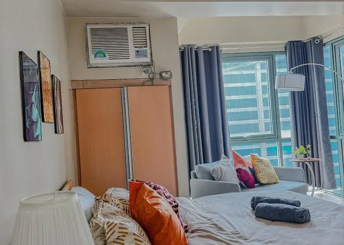 Staycation Across Naia Terminal 3