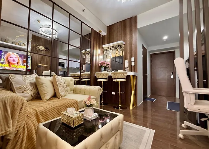 Brandnew Suite At Air Residences Highspeed Wifi And Ps5