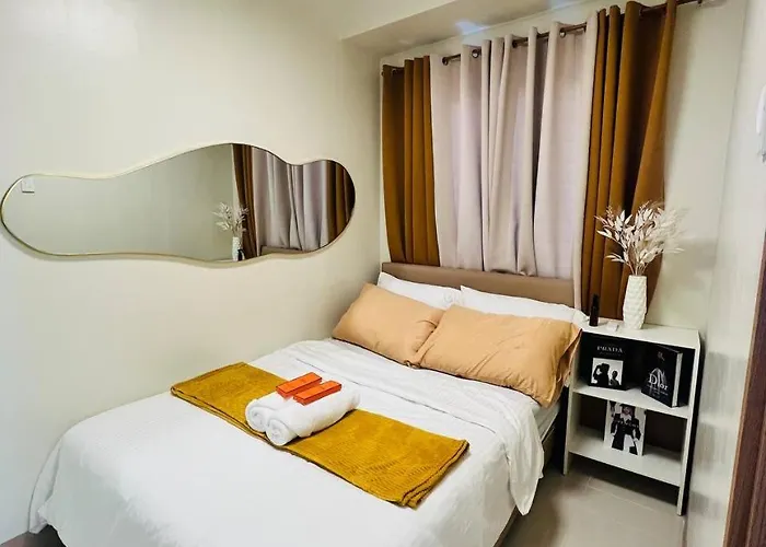 Shore Residence Mall Of Asia Complex