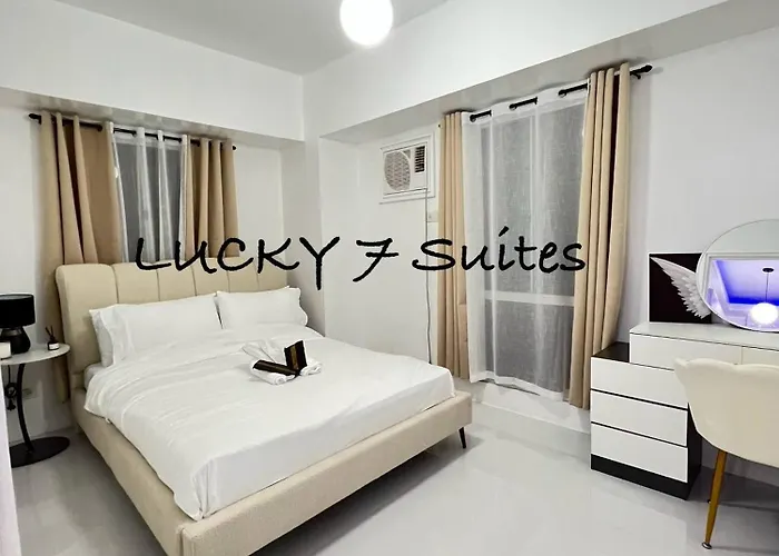 Welcome To Lucky7Suites