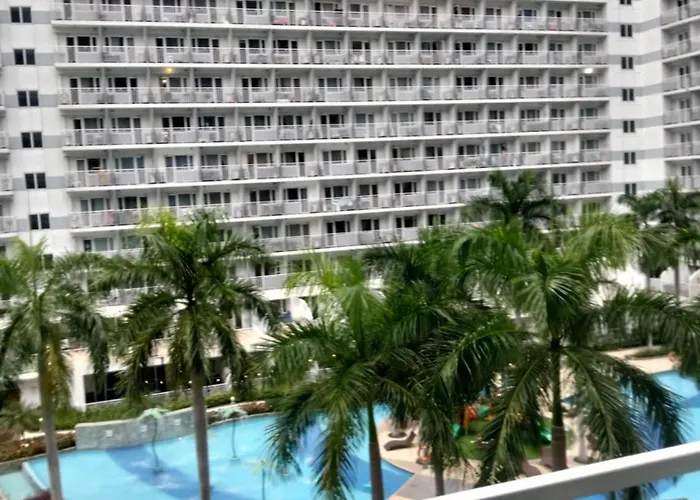 Nygel Staycation Shell Residences527
