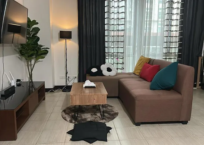 San Lorenzo Place Arjan Condotel