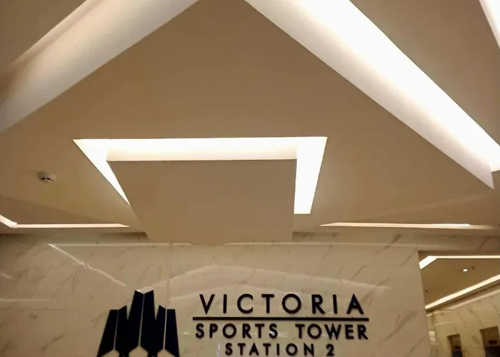 Casa Doble Dose Condo In Victoria Sports Complex Edsa Near Gma Kamuning Qc