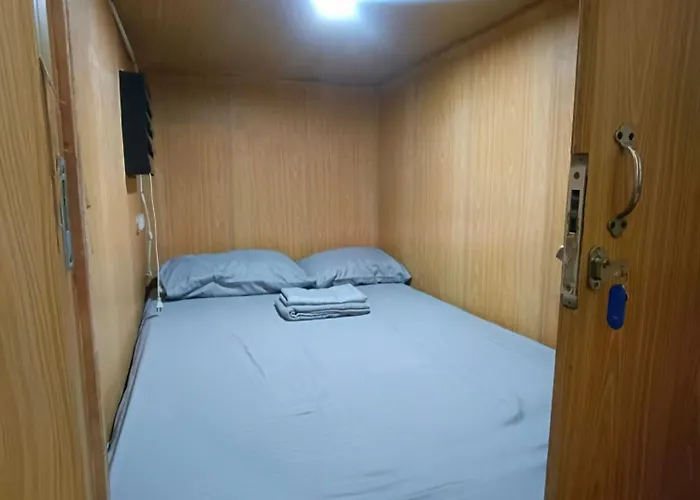 Metro Capsule Rental